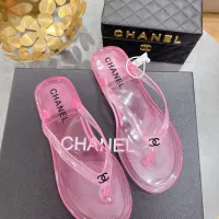$45.00 USD Chanel Slippers For Women #1453508