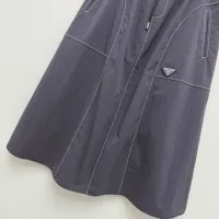 $100.00 USD Prada Midi Skirt For Women #1453512