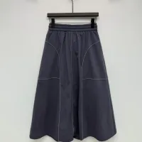 $100.00 USD Prada Midi Skirt For Women #1453512
