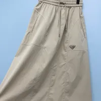$100.00 USD Prada Midi Skirt For Women #1453513