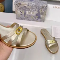 $88.00 USD Christian Dior Slippers For Women #1453561