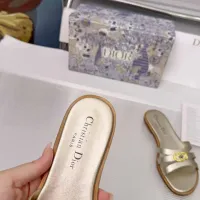 $88.00 USD Christian Dior Slippers For Women #1453561