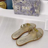 $88.00 USD Christian Dior Slippers For Women #1453561