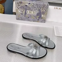 $88.00 USD Christian Dior Slippers For Women #1453562