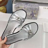 $88.00 USD Christian Dior Slippers For Women #1453562