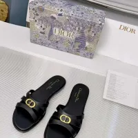 $88.00 USD Christian Dior Slippers For Women #1453563