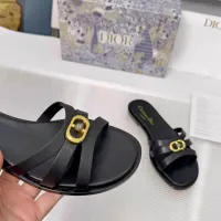 $88.00 USD Christian Dior Slippers For Women #1453563