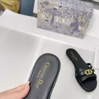 $88.00 USD Christian Dior Slippers For Women #1453563