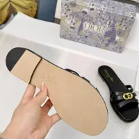 $88.00 USD Christian Dior Slippers For Women #1453563
