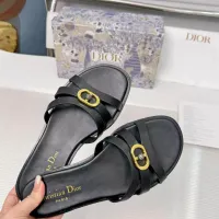 $88.00 USD Christian Dior Slippers For Women #1453563