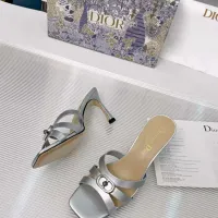 $88.00 USD Christian Dior Slippers For Women #1453565