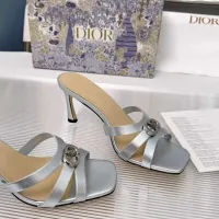 $88.00 USD Christian Dior Slippers For Women #1453565