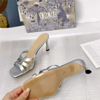 $88.00 USD Christian Dior Slippers For Women #1453565