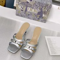 $88.00 USD Christian Dior Slippers For Women #1453565