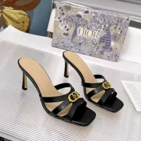$88.00 USD Christian Dior Slippers For Women #1453566