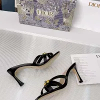 $88.00 USD Christian Dior Slippers For Women #1453566