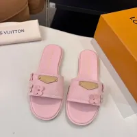 $85.00 USD Louis Vuitton Slippers For Women #1453567