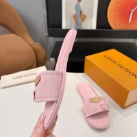 $85.00 USD Louis Vuitton Slippers For Women #1453567
