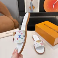 $85.00 USD Louis Vuitton Slippers For Women #1453569