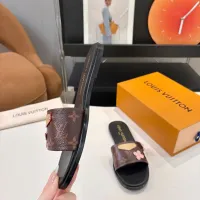 $85.00 USD Louis Vuitton Slippers For Women #1453570