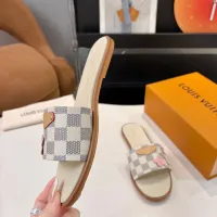 $85.00 USD Louis Vuitton Slippers For Women #1453571