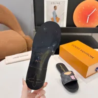 $85.00 USD Louis Vuitton Slippers For Women #1453573