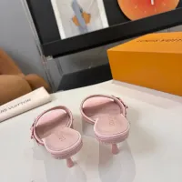 $92.00 USD Louis Vuitton Slippers For Women #1453574