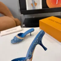 $92.00 USD Louis Vuitton Slippers For Women #1453575