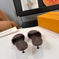 $92.00 USD Louis Vuitton Slippers For Women #1453577