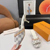 $92.00 USD Louis Vuitton Slippers For Women #1453578