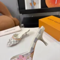 $92.00 USD Louis Vuitton Slippers For Women #1453578