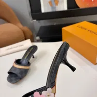 $92.00 USD Louis Vuitton Slippers For Women #1453580