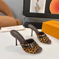 $92.00 USD Louis Vuitton Slippers For Women #1453581