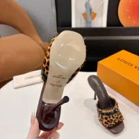 $92.00 USD Louis Vuitton Slippers For Women #1453581