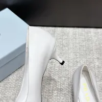 $108.00 USD Prada High-heeled Shoes For Women #1453591