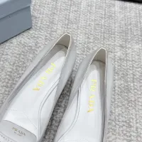 $108.00 USD Prada High-heeled Shoes For Women #1453591