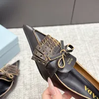 $108.00 USD Prada High-heeled Shoes For Women #1453593