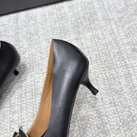 $108.00 USD Prada High-heeled Shoes For Women #1453593