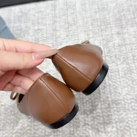 $108.00 USD Prada Flat Shoes For Women #1453595
