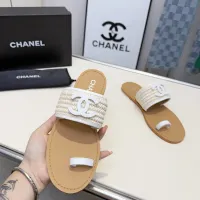 $85.00 USD Chanel Slippers For Women #1453597