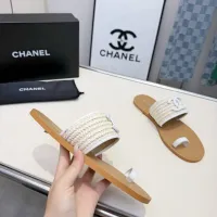$85.00 USD Chanel Slippers For Women #1453597