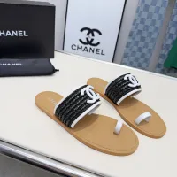 $85.00 USD Chanel Slippers For Women #1453599