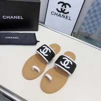 $85.00 USD Chanel Slippers For Women #1453599