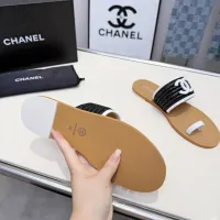 $85.00 USD Chanel Slippers For Women #1453599