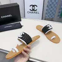 $85.00 USD Chanel Slippers For Women #1453599