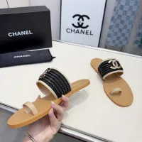 $85.00 USD Chanel Slippers For Women #1453600