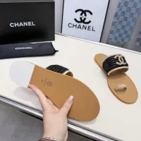 $85.00 USD Chanel Slippers For Women #1453600