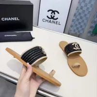 $85.00 USD Chanel Slippers For Women #1453600