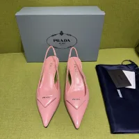 $102.00 USD Prada Sandal For Women #1453623
