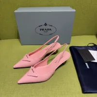 $102.00 USD Prada Sandal For Women #1453623